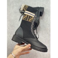 $125.00 USD Fendi Boots For Women #814341