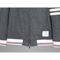 $116.00 USD Thom Browne Cotton Jackets Long Sleeved For Men #814468
