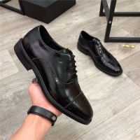 $88.00 USD Prada Leather Shoes For Men #814516