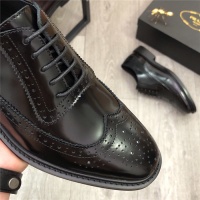 $88.00 USD Prada Leather Shoes For Men #814518