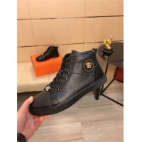 $82.00 USD Versace High Tops Shoes For Men #814524