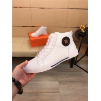 $82.00 USD Versace High Tops Shoes For Men #814525