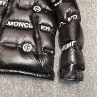 $193.00 USD Moncler Down Feather Coat Long Sleeved For Men #814543