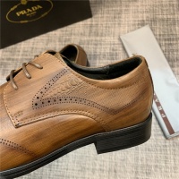$82.00 USD Prada Leather Shoes For Men #814548
