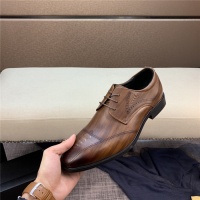 $82.00 USD Prada Leather Shoes For Men #814548