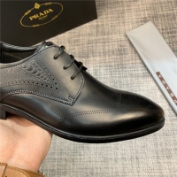 $82.00 USD Prada Leather Shoes For Men #814549