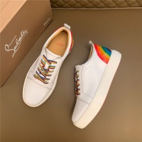 $88.00 USD Christian Louboutin CL Casual Shoes For Men #814555