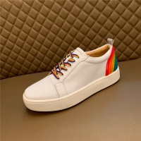 $88.00 USD Christian Louboutin CL Casual Shoes For Men #814555