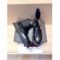 $130.00 USD Prada Boots For Men #814569