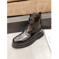 $135.00 USD Prada Boots For Men #814570