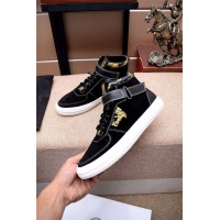 $82.00 USD Versace High Tops Shoes For Men #814571