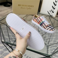 $72.00 USD Burberry Casual Shoes For Men #814583