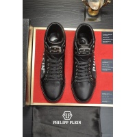 $88.00 USD Philipp Plein PP High Tops Shoes For Men #814655
