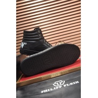 $88.00 USD Philipp Plein PP High Tops Shoes For Men #814655