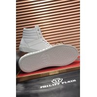 $88.00 USD Philipp Plein PP High Tops Shoes For Men #814656