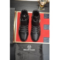$88.00 USD Philipp Plein PP High Tops Shoes For Men #814658