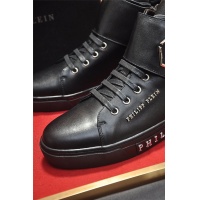 $88.00 USD Philipp Plein PP High Tops Shoes For Men #814658
