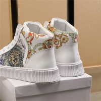 $85.00 USD Versace High Tops Shoes For Men #814681