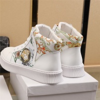 $85.00 USD Versace High Tops Shoes For Men #814701