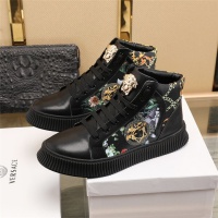 $85.00 USD Versace High Tops Shoes For Men #814702