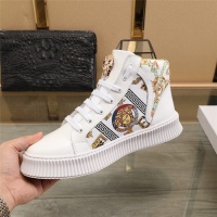$85.00 USD Versace High Tops Shoes For Men #814703