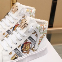 $85.00 USD Versace High Tops Shoes For Men #814703