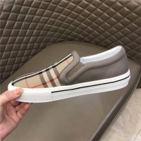 $64.00 USD Burberry Casual Shoes For Men #814893