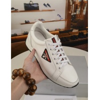 $76.00 USD Prada Casual Shoes For Men #814915