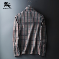 $41.00 USD Burberry T-Shirts Long Sleeved For Men #815036