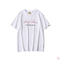 $25.00 USD Bape T-Shirts Short Sleeved For Men #815072