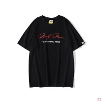 $25.00 USD Bape T-Shirts Short Sleeved For Men #815073