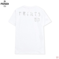 $27.00 USD Fendi T-Shirts Short Sleeved For Men #815093