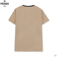 $32.00 USD Fendi T-Shirts Short Sleeved For Men #815095