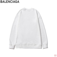 $40.00 USD Balenciaga Hoodies Long Sleeved For Men #815191