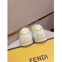 $76.00 USD Fendi Casual Shoes For Men #815302