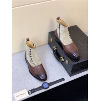 $88.00 USD Salvatore Ferragamo Boots For Men #815309