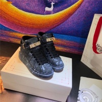 $115.00 USD Alexander McQueen High Tops Shoes For Women #815352