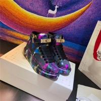 $115.00 USD Alexander McQueen High Tops Shoes For Women #815353