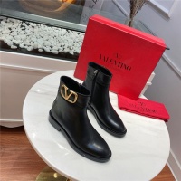 $100.00 USD Valentino Boots For Women #815445