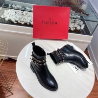 $100.00 USD Valentino Boots For Women #815447