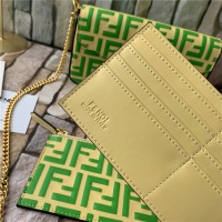$72.00 USD Fendi AAA Quality Messenger Bags For Women #815573
