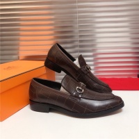 $82.00 USD Hermes Leather Shoes For Men #815683