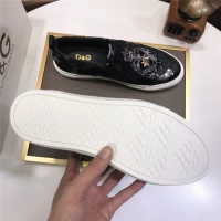 $80.00 USD Dolce & Gabbana D&G Casual Shoes For Men #816713