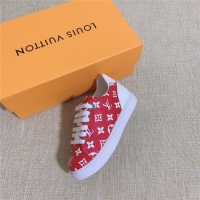 $60.00 USD Louis Vuitton LV Kids\' Shoes For Kids #817484