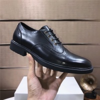 $96.00 USD Versace Leather Shoes For Men #817562