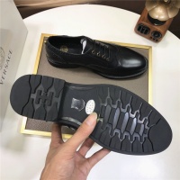 $96.00 USD Versace Leather Shoes For Men #817562