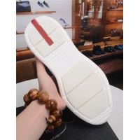 $123.00 USD Prada Casual Shoes For Men #817837