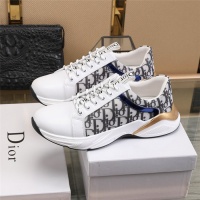 $82.00 USD Christian Dior Casual Shoes For Men #817947