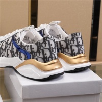 $82.00 USD Christian Dior Casual Shoes For Men #817947