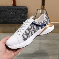 $82.00 USD Christian Dior Casual Shoes For Men #817947